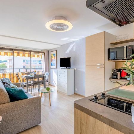 Apartment Les Coralines-5 By Interhome Sainte-Maxime Dış mekan fotoğraf