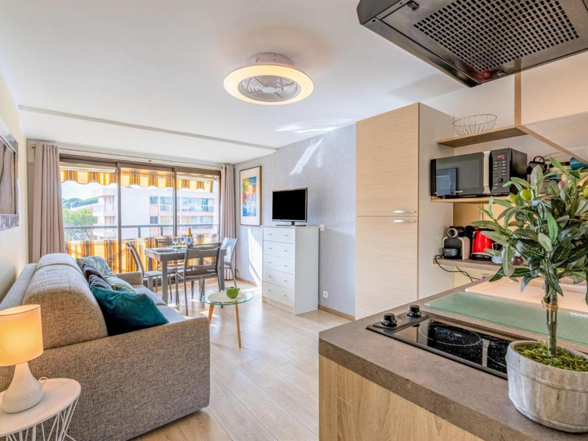 Apartment Les Coralines-5 By Interhome Sainte-Maxime Dış mekan fotoğraf