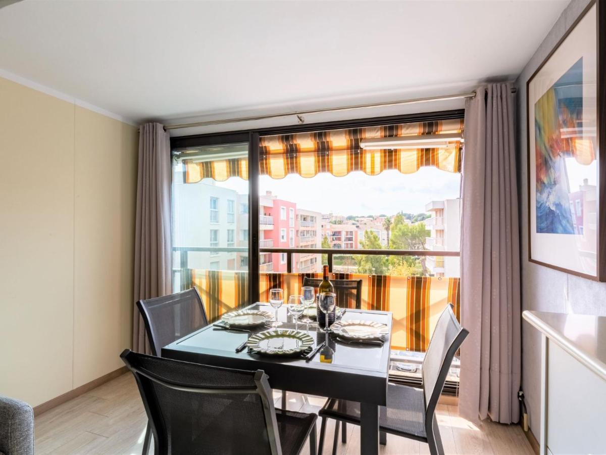 Apartment Les Coralines-5 By Interhome Sainte-Maxime Dış mekan fotoğraf