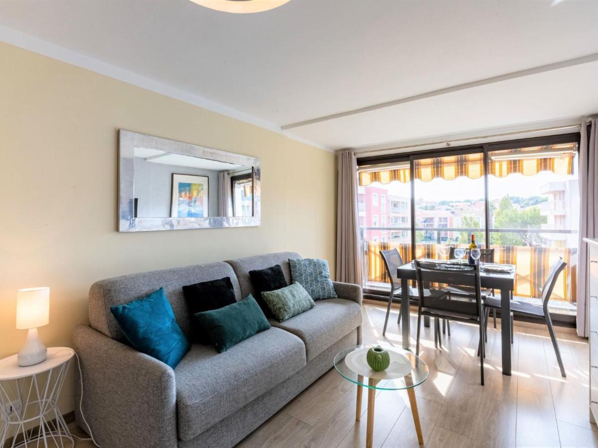 Apartment Les Coralines-5 By Interhome Sainte-Maxime Dış mekan fotoğraf