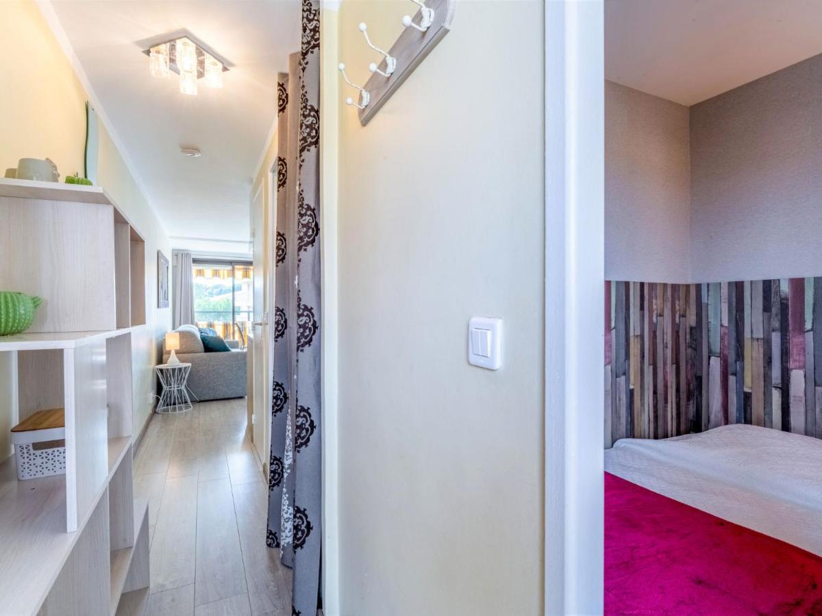 Apartment Les Coralines-5 By Interhome Sainte-Maxime Dış mekan fotoğraf