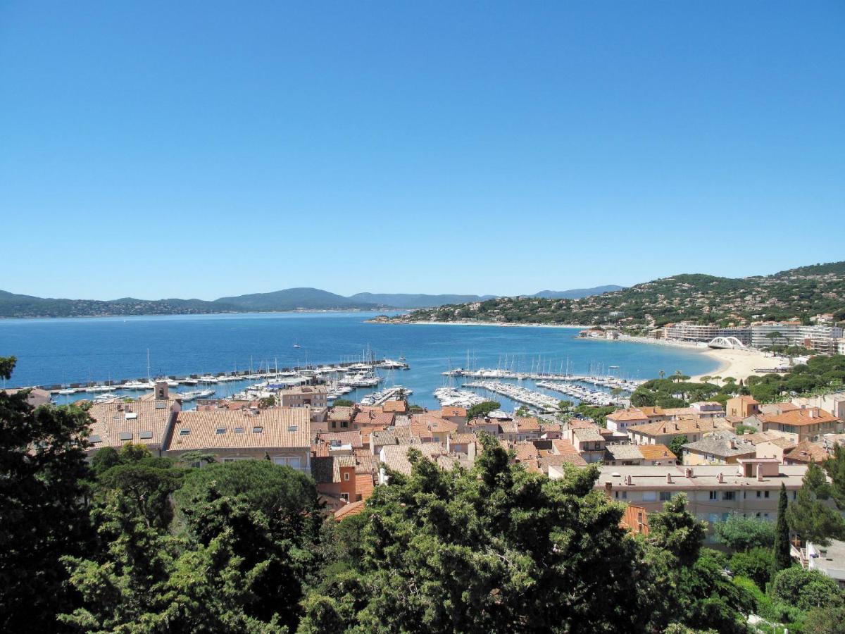 Apartment Les Coralines-5 By Interhome Sainte-Maxime Dış mekan fotoğraf