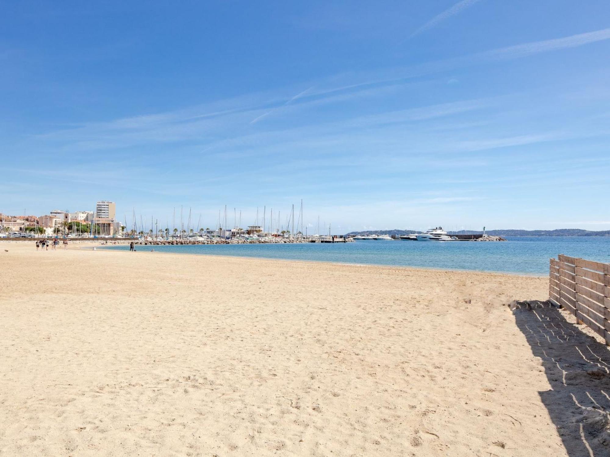 Apartment Les Coralines-5 By Interhome Sainte-Maxime Dış mekan fotoğraf